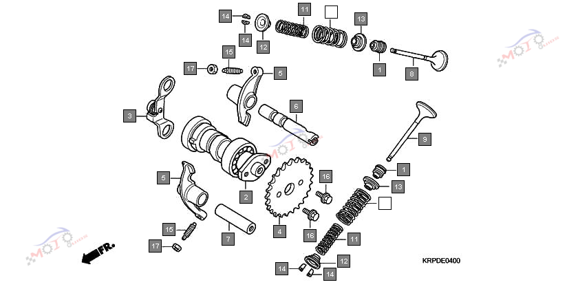 Engine Diagram